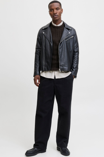 Bradley Carter Knit Crew Neck Delicioso