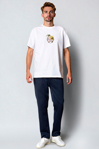 Break T-shirt White