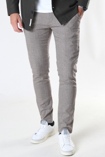 Tailored & Originals TOFrederic Check Oatmeal