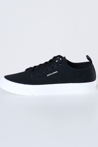 Bayswater Canvas Sneaker Anthracite