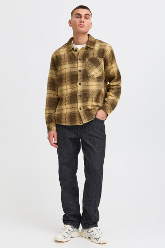 Ruhi Overshirt Slate Black