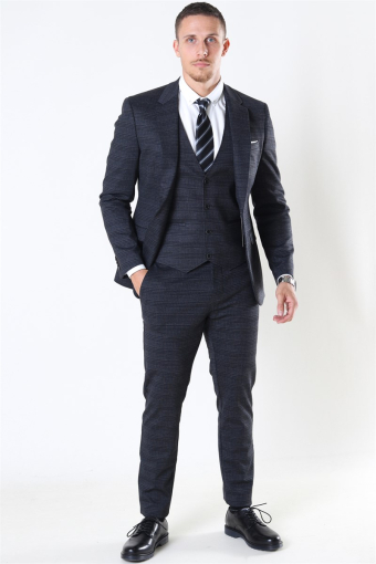 Oscar Blazer Check