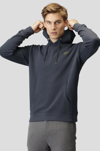 Basic Organic Hoodie Navy