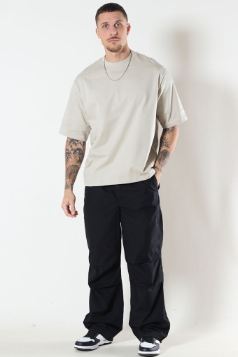 Millenium Oversize Tee Silver Lining