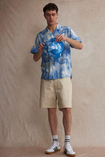 Eldric Alann Shorts Oatmeal