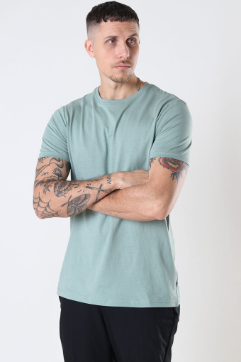 Rock Basic Tee Lily Pad