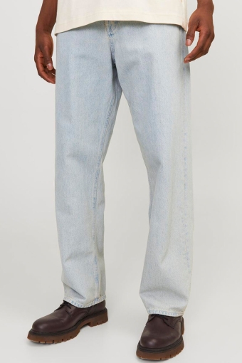 Alex Baggy Fit 307 Blue Denim