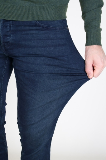 Loom Slim Fit Dark Blue