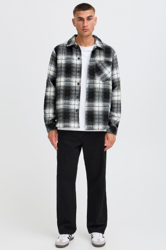 Ruhi Overshirt True Black