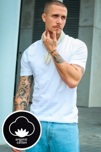 6 x Organic Basic T-shirts