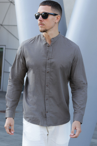Summer Band Shirt LS Falcon
