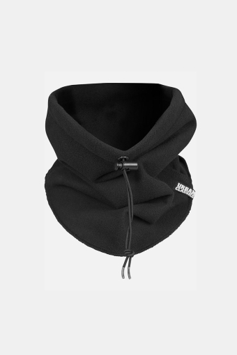 Polar Fleece Neck Gaiter Black