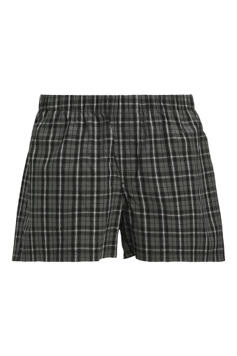 Milano Woven Boxers 5 Pack Poppy Seed