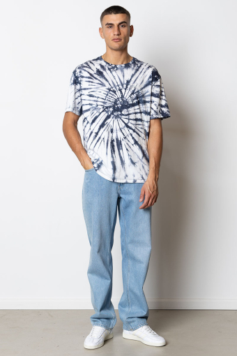 Malik T-shirt Navy