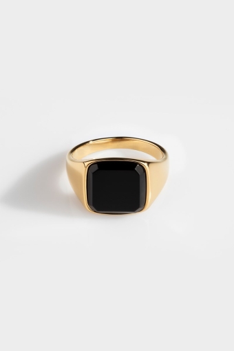 Ringa Onyx Signature Black Gold 