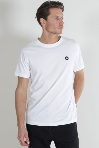Timmi Organic/Recycled tee Off White