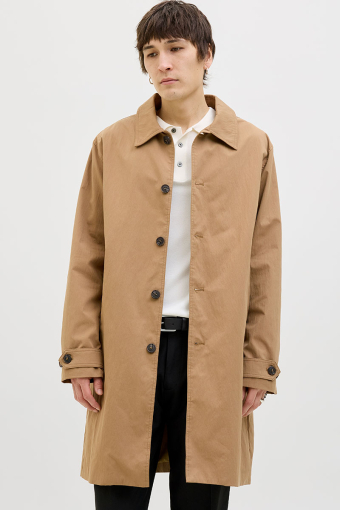 Miles Mac Coat Ermine