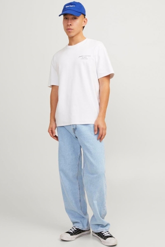 Eddie Loose Fit 738 Blue Denim