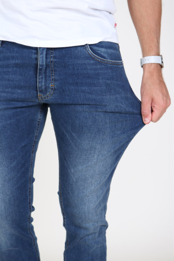 Jeff Jeans Julius Blue
