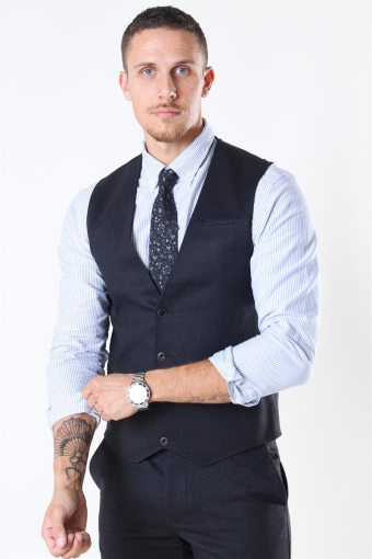 Coolidge Vest Mini HerRingabone