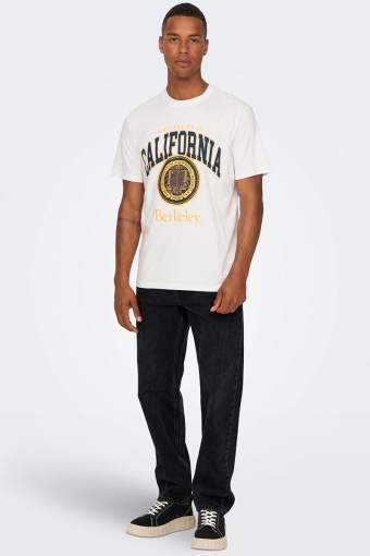 Edge Straight Fit 6985 Black Denim