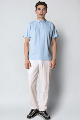 Barcelona Luca pants White