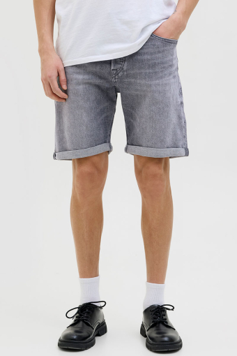 Rick Regular Fit Shorts 360 Grey Denim