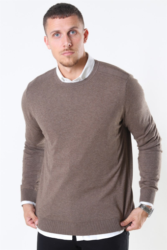 Berg Crew Neck Teak