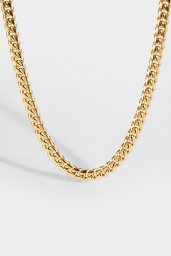 Sequence Halsband "Gold"