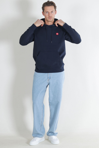 Lars Organic/Recycled Hoodie Sky Captain