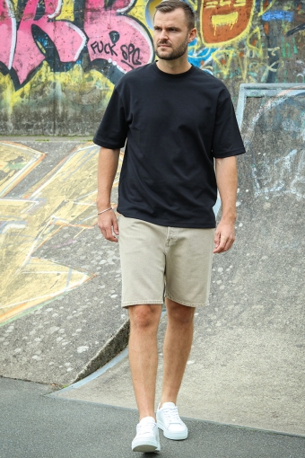 Tony Loose Fit Shorts 903 Winter Twig