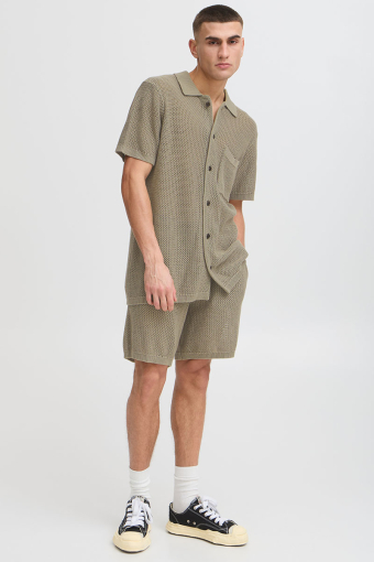 Petri Knit Pullover Vetiver