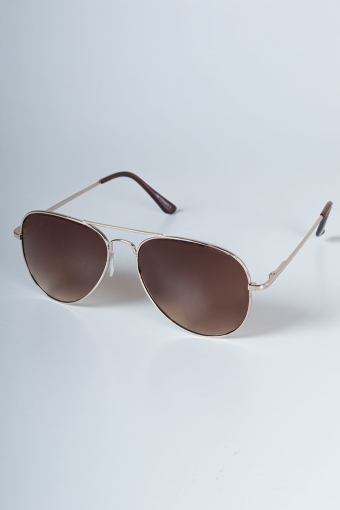 Metalpilot Gold/brown