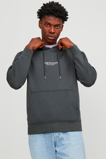 JORVESTERBRO SWEAT HOOD NOOS Asphalt