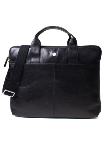 Laugesen Väska Black