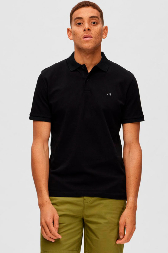 DANTE SS POLO Black