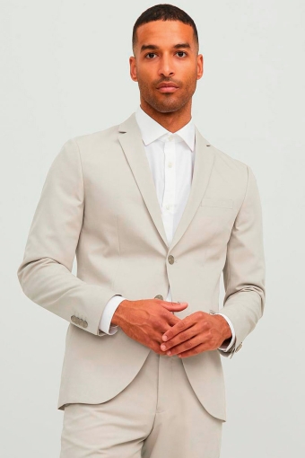 Premium Franco Slim Fit Kostym Moonstruck