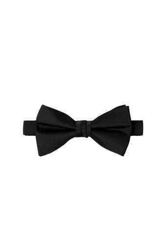 Solid Bowtie Black