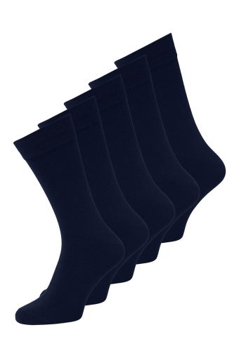 JENS SOCK 5 PACK NOOS Navy Blazer Navy blazer - Navy blazer - Navy blazer - Navy bla