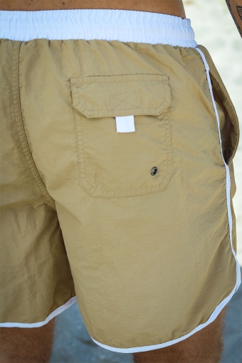 Retro Badbyxor White/Beige