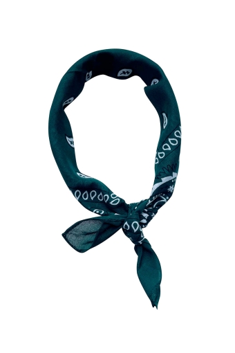 Filuca Bandana Deep Green