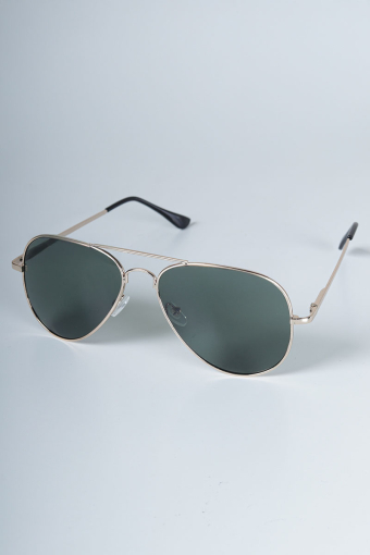 Metalpilot Gold/green