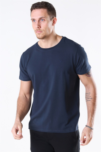 Miami Stretch T-shirt Navy