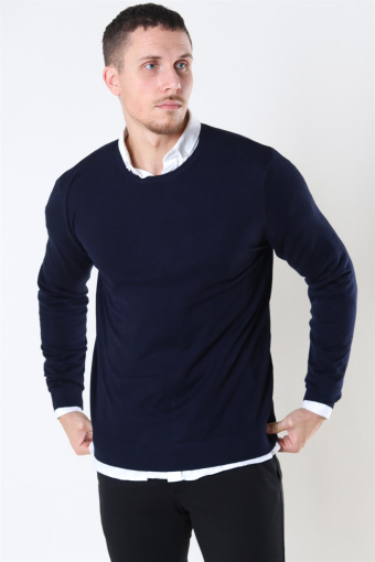 Acheletta Sticka Navy