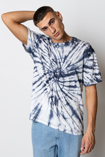 Malik T-shirt Navy