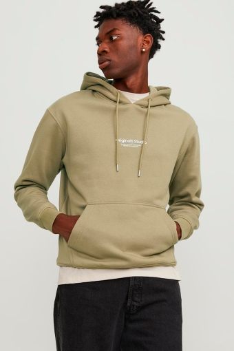 Vesterbro Sweat Hood Aloe