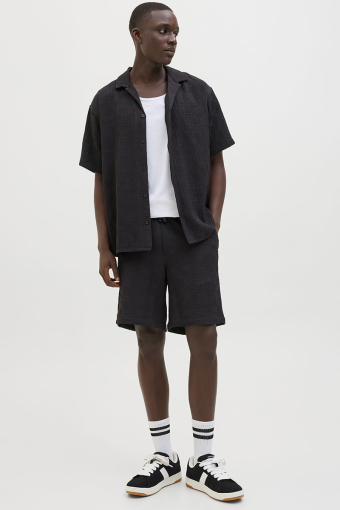 Jaiden Matteo Resort Shorts Black