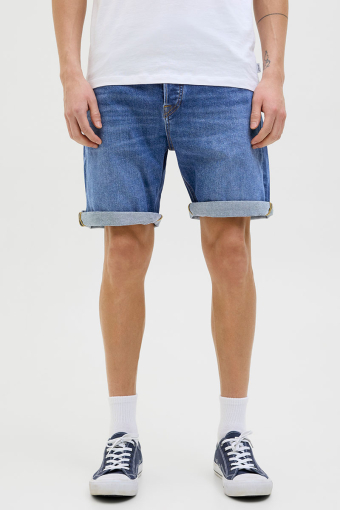 Rick Regular Fit Shorts 365 Blue Denim