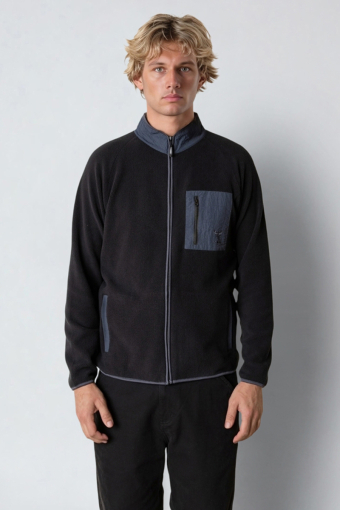 Will Fleece Black