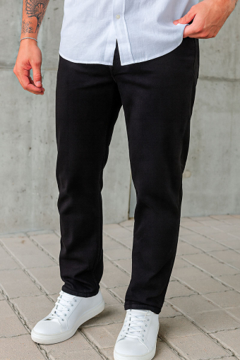 Ryder Jeans Regular Fit Black